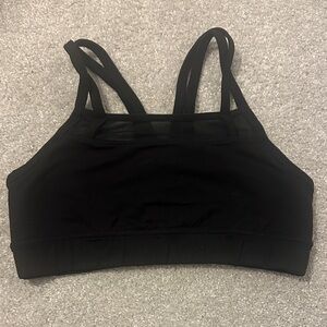 Oiselle Ballard Bra in Black